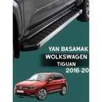 Yerli Volkwagen Tıguan 2016-20 Uyumlu Araç Yan Basamak