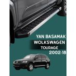 Yerli Volkwagen Tourage 2002-18 Model Uyumlu Araç Yan Basamak