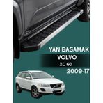 Yerli Volvo XC60 2009-17 Uyumlu Araç Yan Basamak