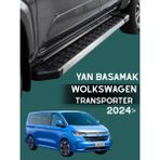 Yerli Wolkswagen Transporter 2024> Araç Yan Basamak