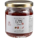 Yerlim Organik Çemen Kahvaltılık Ezme 175 gr