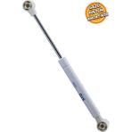 Yerlim Std Dolap Kapak Pistonu Mutfak Dolabı Kapağı Gazlı Amortisörlü Piston 100N / 25CM - Gri Renk