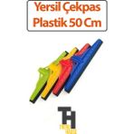Yersil Cekpas Plastik 50 cm