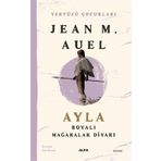 Yeryüzü Çocukları - 6 Boyalı Mağaralar Diyarı Jean M. Auell