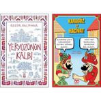 Yeryüzünün Kalbi - Karagöz ile Hacivat 2 Kitap