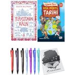 Yeryüzünün Kalbi ve Kısa Dünya Tarihi / Dünyaya Yön Veren Olaylar