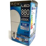 Yes Lighting Ack LED Ampül 880 Lümen 9W - 6500 Kelvın Beyaz Işık - 1 - 10 W
