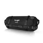 Yes4All Unisex Yetişkin RN3N Kum Torbası Ağırlıkları/Ağırlık Torbası Kum Torbası Fitness, Kondisyon, Ayarlanabilir Ağırlıklar ile Crossfit, G. Siyah-L, L (50-125 Lbs), (34 kg-56 kg), L