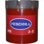 Yesdrıll - Almaz Emprenye Elmas Hq 4 No