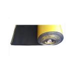 Yeshills Yeshills Yeshılls Oto Ses Isı Yalıtım Malzemesi Kauçuk Sünger Yapışkanlı 6mm Kalın 1 m x 2 m