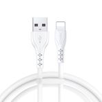 YESIDO 2A Usb to Lightning Hızlı Şarj Kablosu, 1 Metre