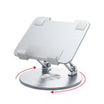 YESIDO 360 Derece Ayarlanabilir Metal Tablet Standı