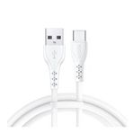 Yesido Ca71 1m 2.4a Usb To Type-c Hızlı Şarj Kablosu
