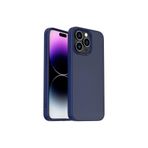 YESIDO iPhone 14 Pro Kılıf Tower Kapak - Lacivert, Lacivert, Tek Ebat, 8683140649074