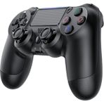 Yesido Kb47 Bluetooth 5.0 Kablosuz Ps4 Oyun Kolu - Siyah