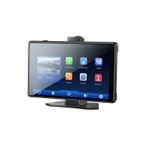 Yesido Km18 9Inç Bt 5.2 Wifi Fm Aux Airplay Ve Android Auto Siyah