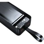 Yesido YP42 30.000 Mah Dijital Göstergeli Hızlı Şarj Powerbank - Renkli