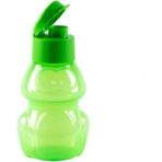 Yeşil 350 ml Çocuk Suluk, Sağlıklı ve Şık Tasarım, Pratik Kullanım - Seçenek 1 - Ahşap
