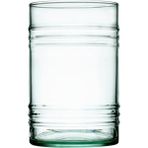 Yeşil 4'lü Tincan Bardak Seti, 490 Ml, Şık ve Dayanıklı Tasarım - Seçenek 1