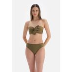 Yeşil 6 Cm Bikini Alt