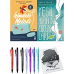 Yeşil Adanın Çocukları ve İçimdeki Melodi 2'li Set - Kalem