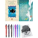 Yeşil Adanın Çocukları ve Küçük Kara Balık 2'li Set - Kalem