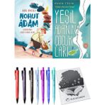 Yeşil Adanın Çocukları ve Nohut Adam 2'li Set - Kalem