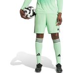 Yeşil Adidas Erkek Futbol Kaleci Şortu TIRO24 SHO JI6092