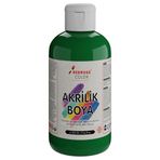 Yeşil Akrilik Boya 250gr