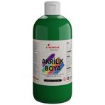 Yeşil Akrilik Boya 500gr