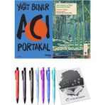 Yeşil Bambu ve Diğer Fantastik Öyküler ve Acı Portakal - Yiğit Bener
