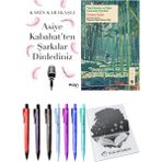 Yeşil Bambu ve Diğer Fantastik Öyküler ve Asiye Kabahat'ten Şarkılar Dinlediniz - Karin Karakaşlı