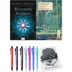Yeşil Bambu ve Diğer Fantastik Öyküler ve Rezonans Kanunu - Pierre Franckh