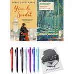 Yeşil Bambu ve Diğer Fantastik Öyküler ve Yine De Sevdik - Miraç Çağrı Aktaş