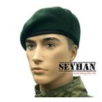 Yeşil Bere - Polis Özel Harekat (Armasız)