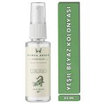 Yeşil Beyaz Kolonyası 45 Ml Sprey Cep Boy 80°