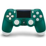 Yeşil Beyaz Sony Benzeri Doubleshock Wireless Gamepad Joystick Kablosuz Ps4 Oyun Kolu