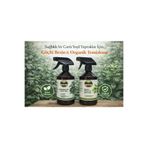 Yeşil Bitki Besini + Neem Yağı Seti 500 ml x2 – TARM Yeşil Yaprak Canlandırıcı ve Doğal Koruma