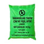Yeşil Bitki ve Çim Gübresi Bitki Coşturan Gübre Amonyum Sülfat Şeker Gübre - 10 Kg