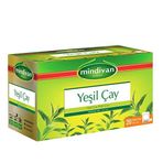 Yeşil Çay Bitki Çayı