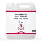 Yeşil Çay Ekstraktı Özütü 5 kg