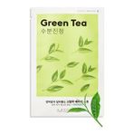 Yeşil Çay Özlü Nemlendirici Yaprak Maske (1ad) Airy Fit Sheet Mask Green Tea