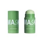 Yeşil Çay Özlü Siyah Nokta ve Sivilce Maskesi & Green Tea Mask Stick Premium - 1