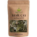 Yeşil Çaycım Adaçayı Yaprak Yeşil Çay, Harmanı %100 Doğal, El Yapımı 50 gr - Bitki Çayı
