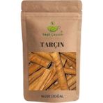 Yeşil Çaycım Birinci Sınıf Çubuk Tarçın %100 Doğal El Yapımı, 200 Gr. - Bitki Çayı