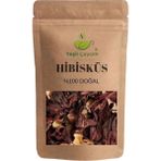 Yeşil Çaycım Birinci Sınıf Hibisküs, Yağ Yakma ve Zengin C Vitamini Deposu %100 Doğal, El Yapımı, 100 Gr. - Bitki Çayı