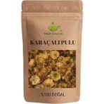 Yeşil Çaycım Birinci Sınıf Karaçalı Pulu Çayı – ve Metabolizma DOSTU%100 Doğal, El Yapımı, 50 Gr. - Bitki Çayı