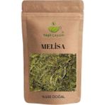 Yeşil Çaycım Birinci Sınıf Melisa Çayı, Kilo Vermeye Yardımcı,rahatlatıcı Çay %100 Doğal, El Yapımı, 200 Gr. - Bitki Çayı