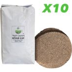 Yeşil Çaycım Dökme Siyah Çay %100 Doğal Katkısız 1. Sınıf (1. Tasnif) Rize Ardeşen 50 kg - 5 kg