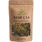Yeşil Çaycım Sarı Kantaron Rize Yaprak Yeşil Çay, Harmanı Stresi Azaltır ,%100 Doğal,el Yapımı 25GR - Bitki Çayı